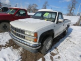 1991 Chevrolet Long Bed Pickup Truck