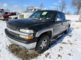 2001 Chevrolet 1500 Truck