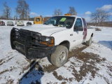 2000 Ford F250 Super Duty Truck