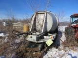 1969 Fruehauf Tanker Trailer