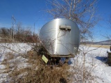1962 Walker SS Tanker Trailer