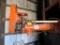 Val Metal Silo Unloader w/Grain-O-Matic Power Sweep Arm