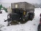 2009 Cr/Co 8ft Dump Trailer