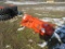 Kioti 3pth 5ft Rototiller