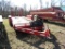 2001 Camtrail 16ft Trailer w/Ramps
