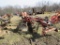IH 720 5btm Auto Reset Plows