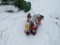 10 fire extinguishers