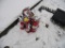 10 fire extinguishers