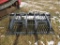 NEW JCT QT 72inch Grapple Forks