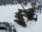 3x 3pth JD Plow