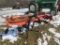 Built-In Log Cradle Log Splitter 3pth