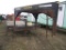 2001 Pequea Gooseneck Trailer
