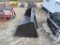 NEW QT 84inch Bucket