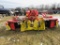 10ft Novacat 3pth Front Disc Mower w/Flails