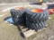 4 NEW 12-16.5 Tires and Rims