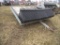 1994 Snowlite 10ft Alum Snowmobile Trailer