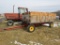12ft Hyd Dump Wagon