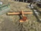 Kioti 3pth 7ft Stone Rake