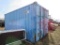 20ft Shipping Container