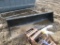 QT 78inch Bucket