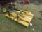KK 6ft 3pth Rotary Mower