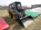 JD 318D Skid Steer