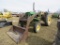 JD 2010 Tractor w/Loader