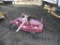 Tar River 3pt 60inch Finish Mower
