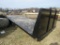 20ft Steel Truck Bed
