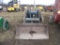 Fordson Suer Dexta Tractor w/Loader