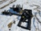 New QT Post Hole Digger 2 Bits