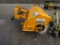 ODB 3pth 6ft PTO Broom w/Pallet of NEW Brushes