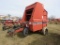 Case 8450 Round Baler w/Crowd Wheels