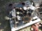 Lot of Cover Wheels