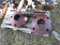 Set of Wheel Weights