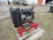 Yanmar 3 cylinder Diesel Engine