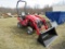 TYM T224 Compact Tractor w/TX22H Loader