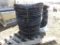 Pallet of Tire Sidewalls
