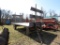 14ft Flat Wagon w/Gear