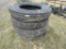 4 Tires 11-24.5