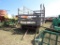 16ft Wooden Hay Wagon