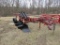 International 710 3 btm Plow