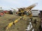 Vermeer VR1022 4 Wheel Double Rake