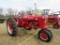 Farmall Super H Tractor
