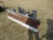 QT 72inch Snowplow