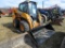 2017 Case Skid Steer w/72inch Bucket