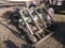 18ft Spike Teeth Harrow