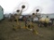 Vermeer 10wheel V Rake