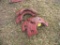 1 Pair of Split Wheel Weights