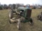 Green Tractor 4cyl Gs 5ft Mower Deck